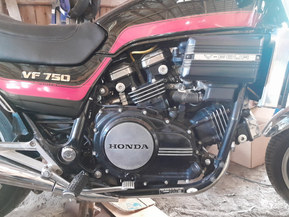 Honda VF