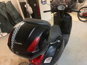 Vespa GTS