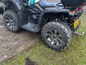 CFMOTO CFORCE