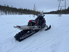 Polaris RMK