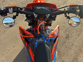 KTM 125