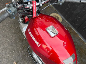 Kawasaki ER-5