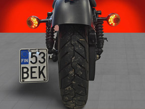 Harley-Davidson Sportster