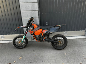 KTM 125