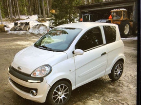 Microcar M.Go