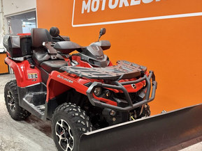 Can-Am Outlander Max