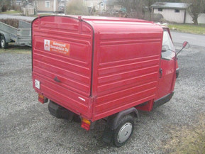 Piaggio APE