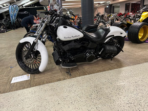 Harley-Davidson Softail
