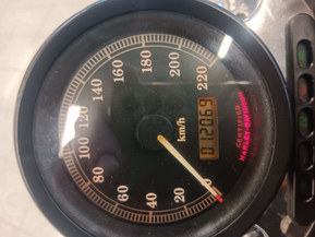 Harley-Davidson Sportster