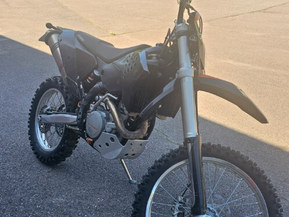 KTM 400