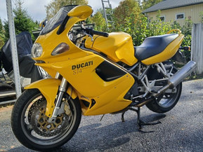 Ducati ST4