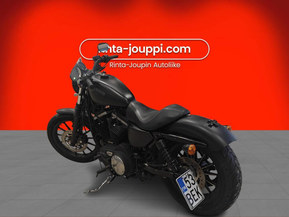 Harley-Davidson Sportster