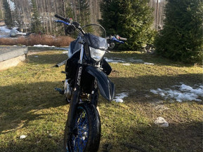 Yamaha WR