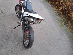 MH Motorcycles MH10 50