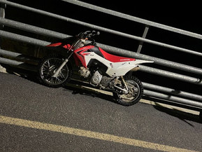 Honda CRF