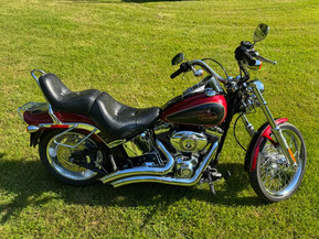 Harley-Davidson Softail