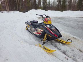 Ski-Doo MX Z