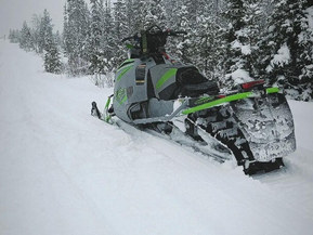 Arctic Cat M-sarja
