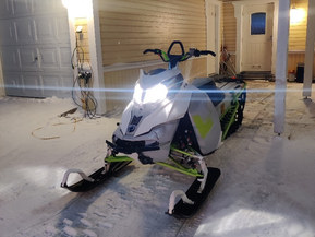 Ski-Doo Freeride