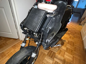 Yamaha Aerox