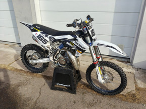 Husqvarna TC
