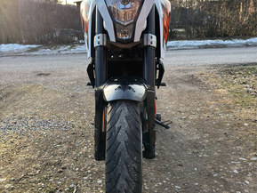 KTM 125