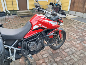 Triumph Tiger