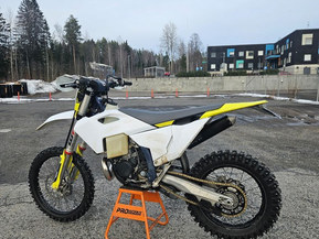 Husqvarna TE