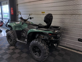 Can-Am Outlander Max