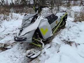 Ski-Doo Freeride