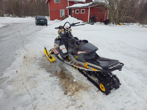 Ski-Doo MX Z