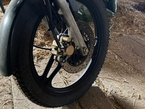 Yamaha YBR