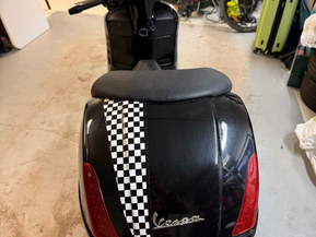 Vespa GTS
