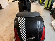 Vespa GTS