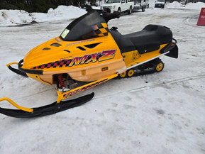 Ski-Doo MX Z
