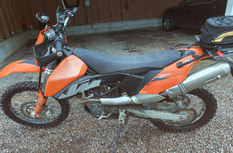 KTM 690