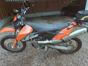KTM 690