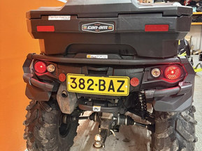 Can-Am Outlander Max