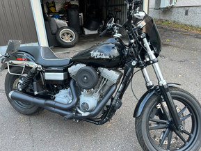Harley-Davidson Dyna