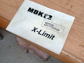 MBK X-limit