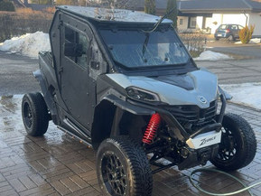 CFMOTO ZFORCE