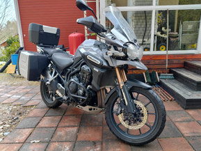 Triumph Tiger