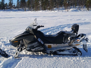 Ski-Doo GTX