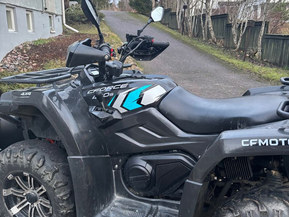 CFMOTO CFORCE