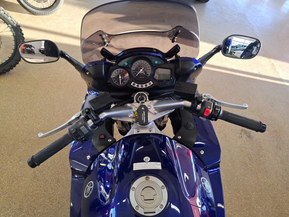Yamaha FJR