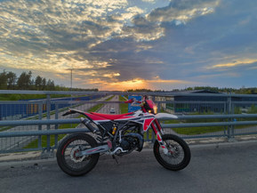 Fantic Motor Competion