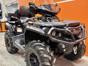 Can-Am Outlander Max