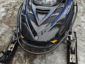 Ski-Doo Grand Touring