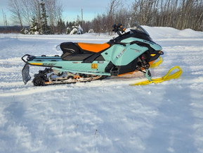 Ski-Doo Backcountry