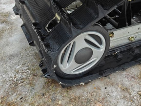 Ski-Doo Grand Touring